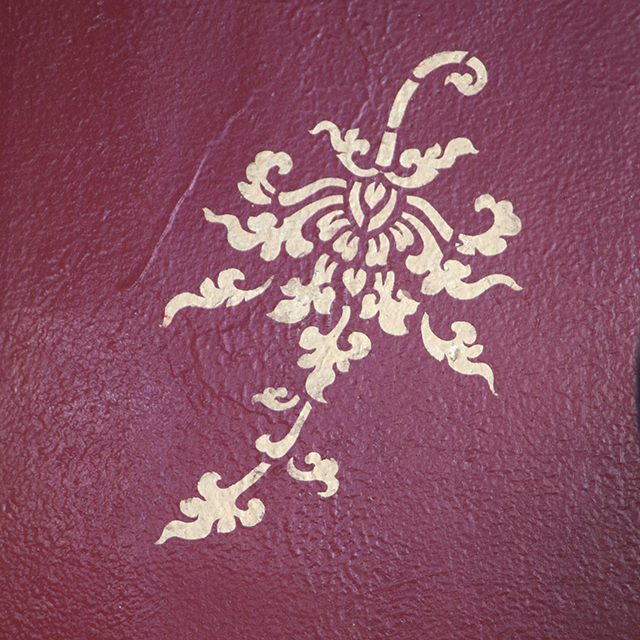 Thai Motif: Flower