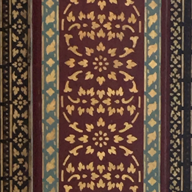 Thai Motif