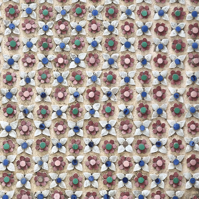 Thai Motif