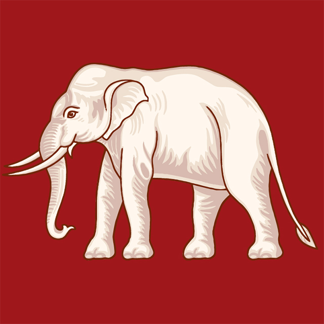 Thai Things: The Siamese Flag, 1855 - 1916