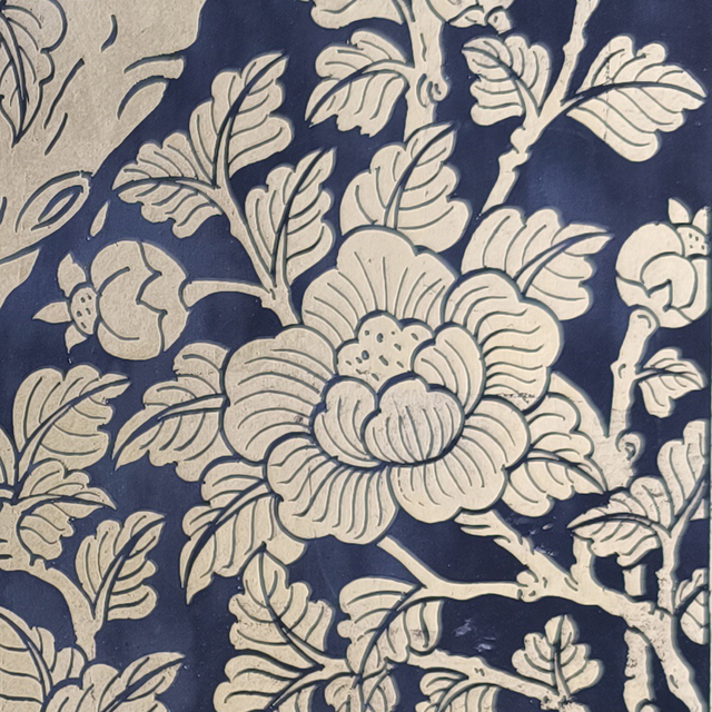 Thai Motif: Flower