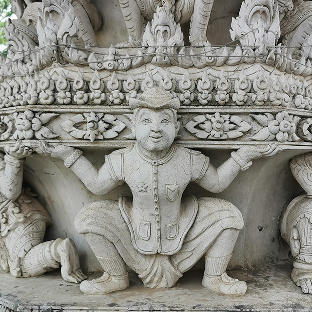 Man Sculpture
