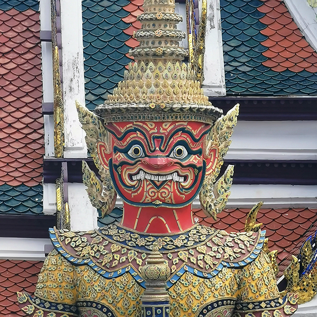Yak: Suriyaphop