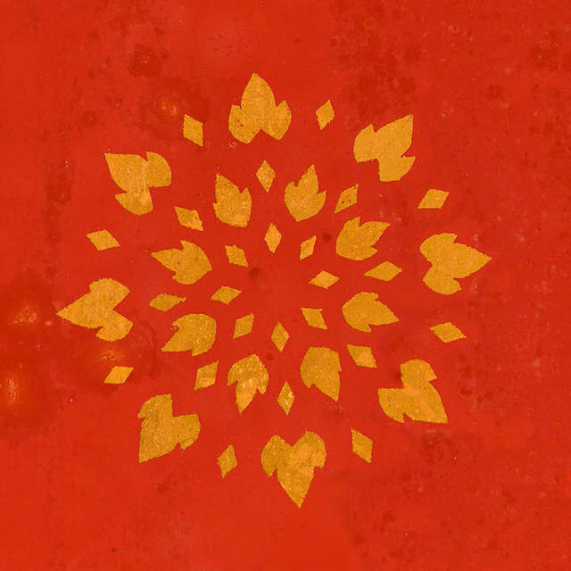 Thai Motif: Star