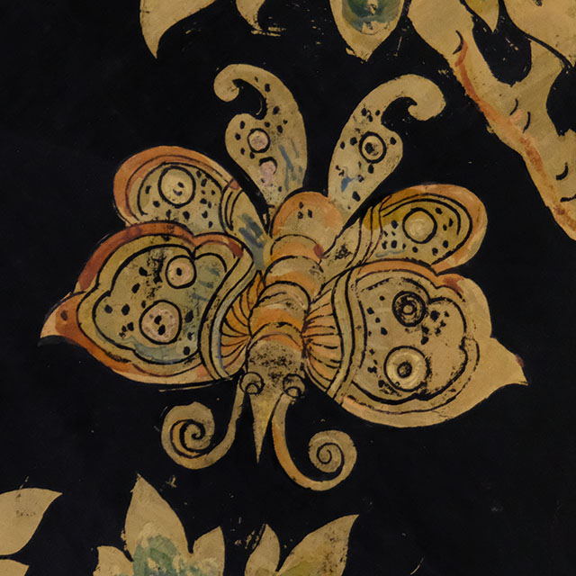 Thai Motif: Butterfly