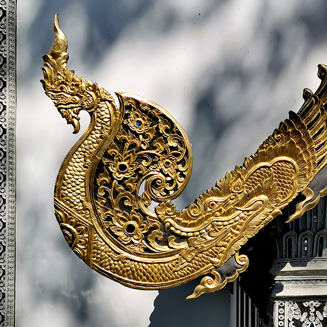 Lanna Architecture