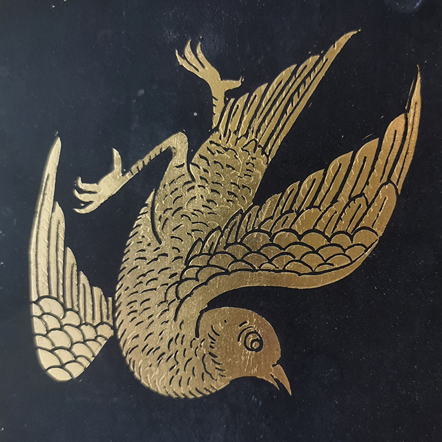Thai Motif: Bird