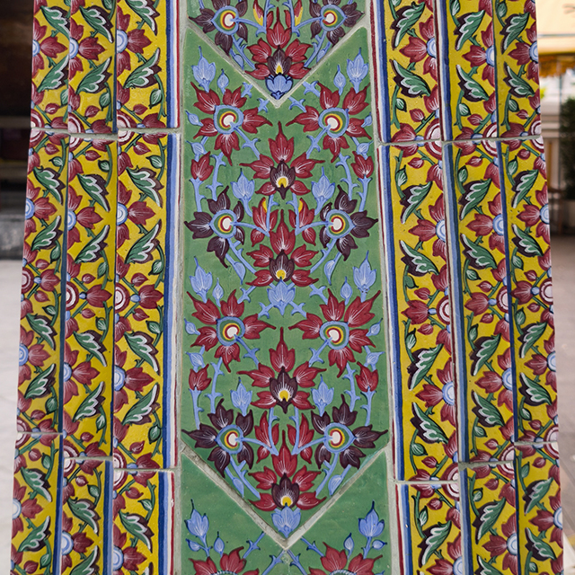 Thai Motif