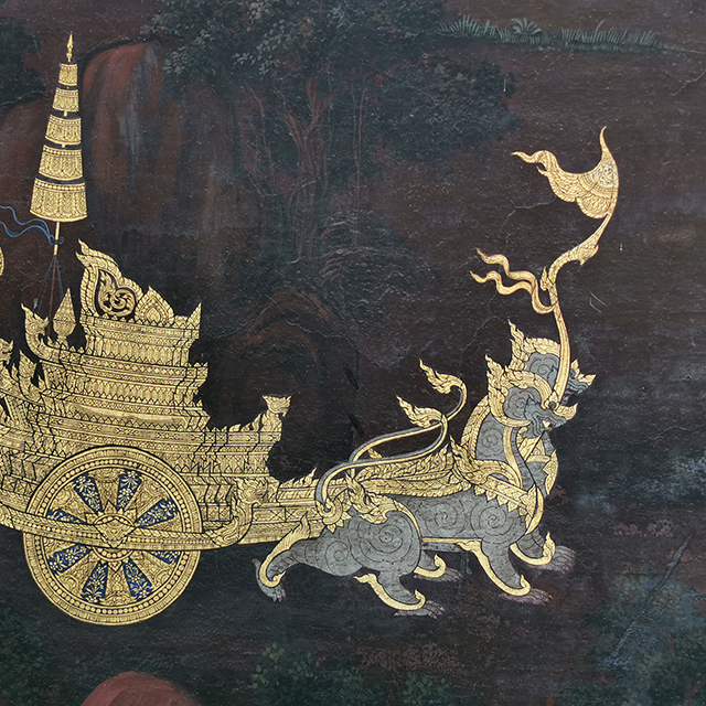 Ratcharod (Royal chariot)