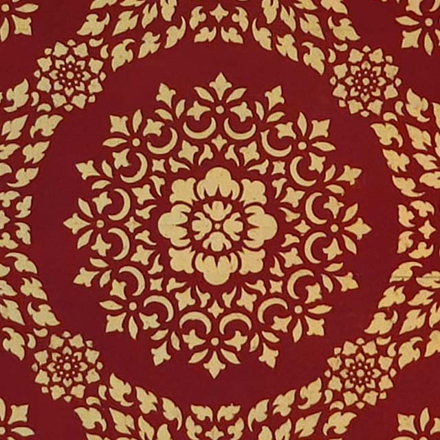 Thai Motif: Star
