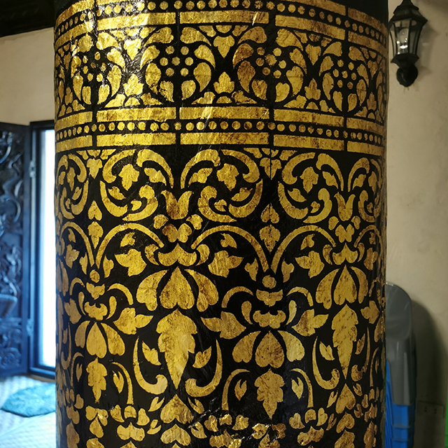 Thai Motif