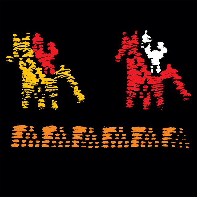 Thai Form: Animal shapes Embroidery