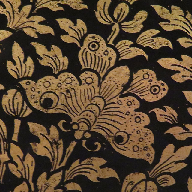 Thai Motif: Butterfly
