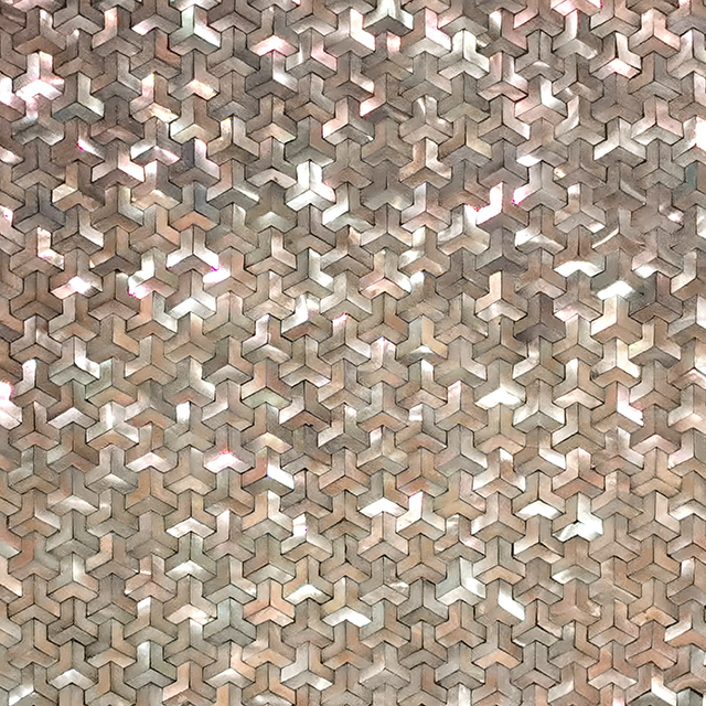 Mother of pearl inlay