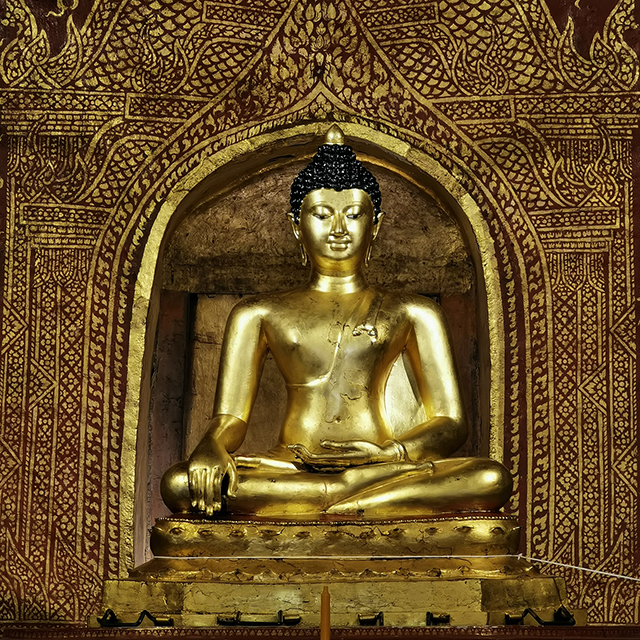Phra Phuttha Sihing (Buddha image)