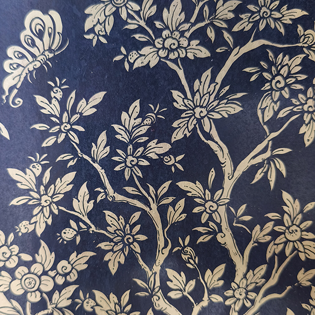 Thai Motif: Tree