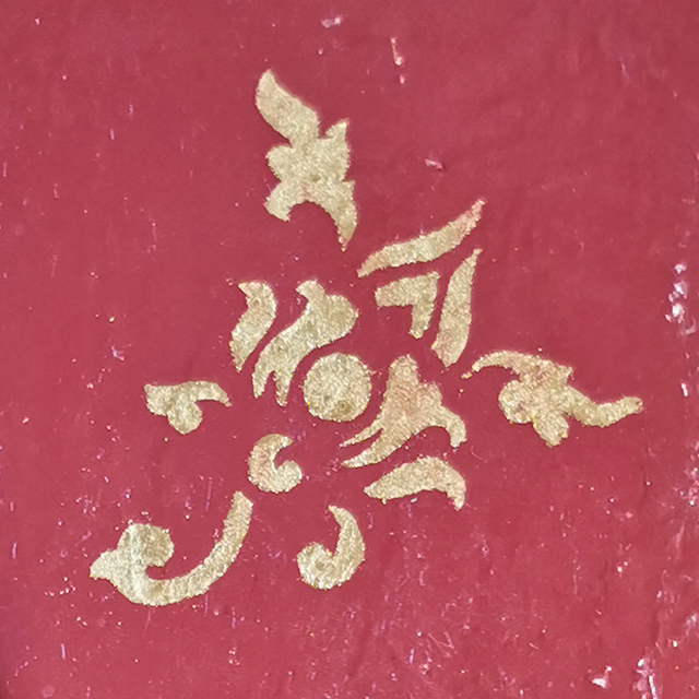 Thai Motif: Flower