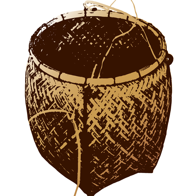 Thai Form : Carrying basket