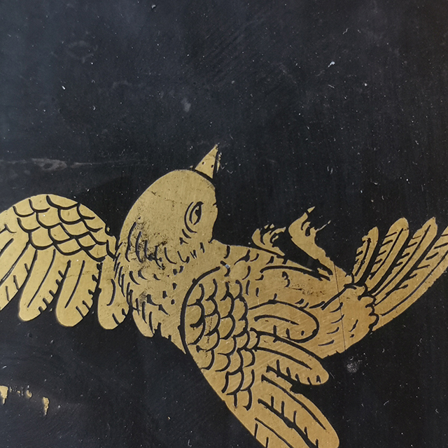 Thai Motif: Bird