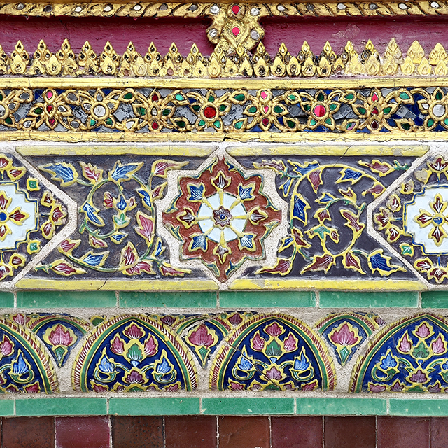 Thai Motif