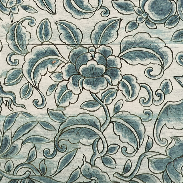 Thai Motif: Flower