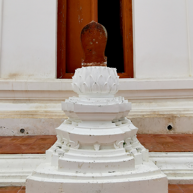 Patta See Ma (Boundary marker of a temple)