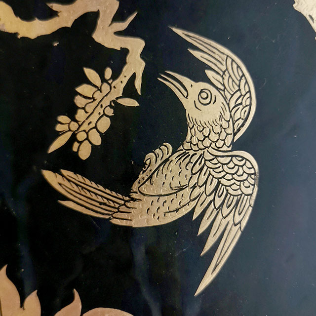 Thai Motif: Bird