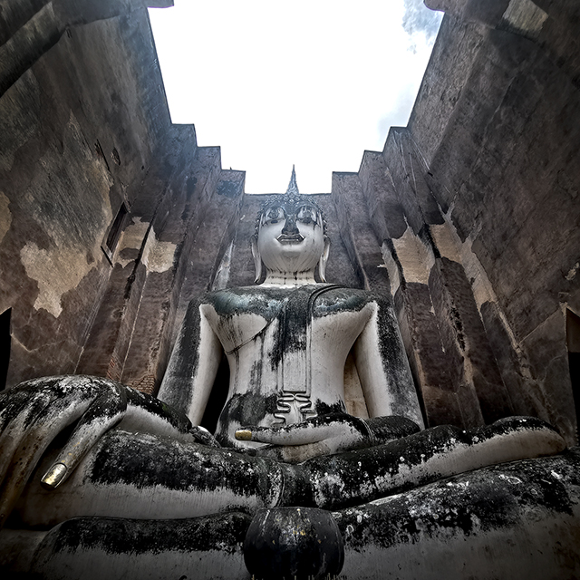 Phra Ajana (Buddha Image)