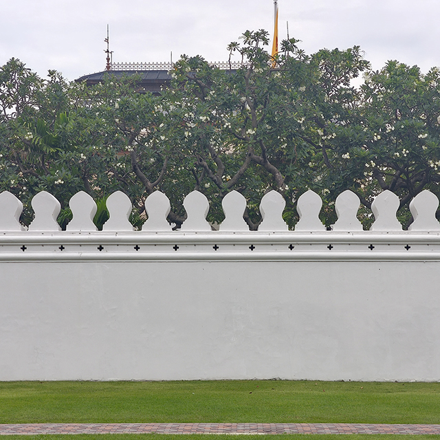 Palace Wall