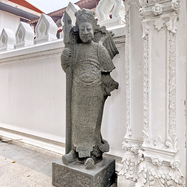Ap Chao (Chinese stone statues)