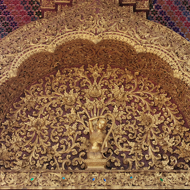 Thai Motif