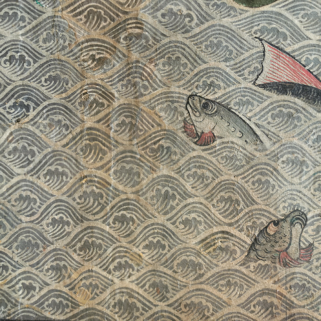 Mural Painting: Water