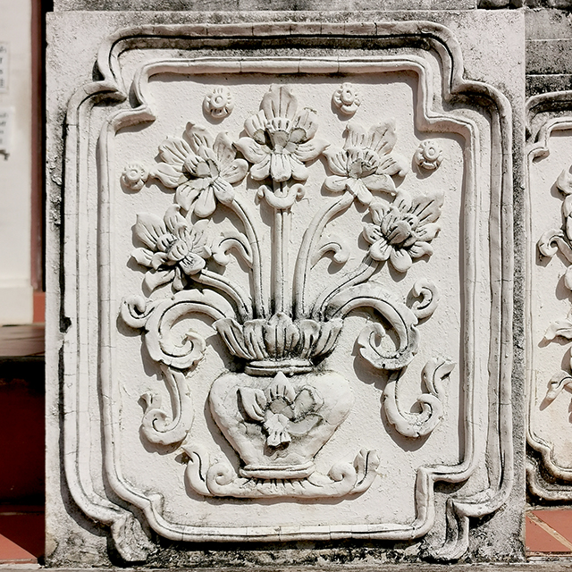 Puranakata (Flower pot)