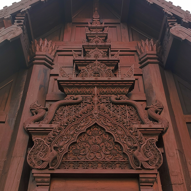 Lanna Architecture