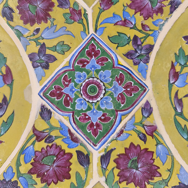 Thai Motif