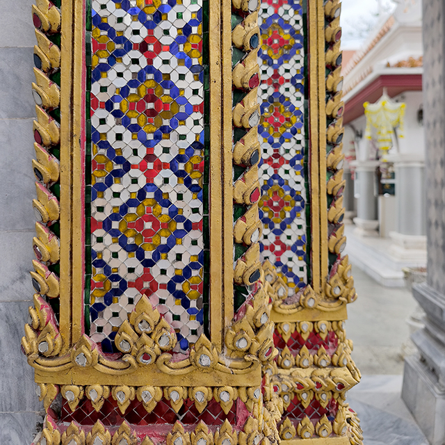 Architecture Decoration