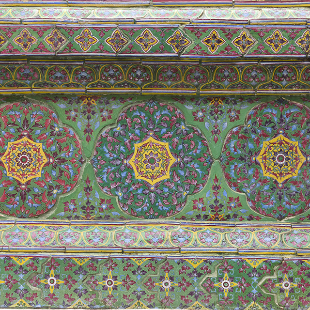 Thai Motif