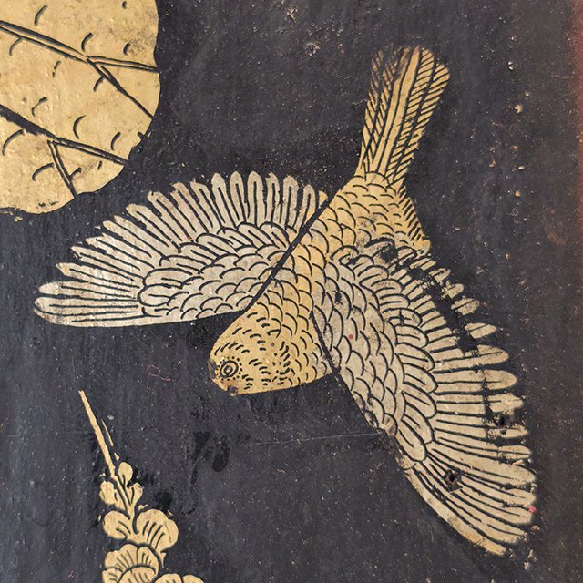 Thai Motif: Bird