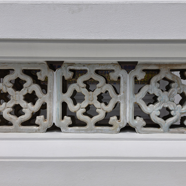 Thai Architecture Decoration