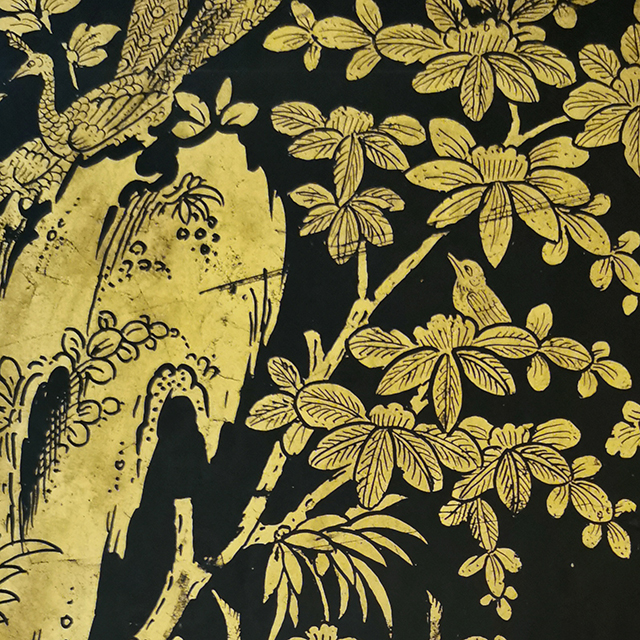 Thai Motif: Tree