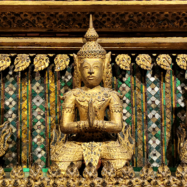 Deva Sculpture