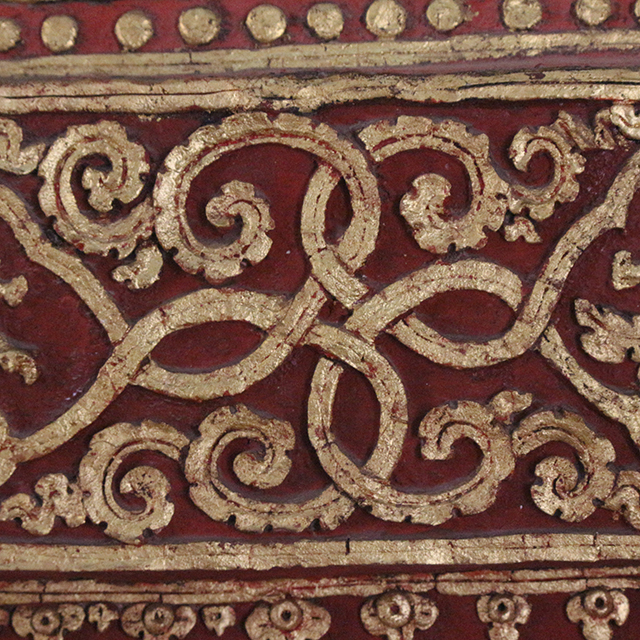 Thai Motif: Frame