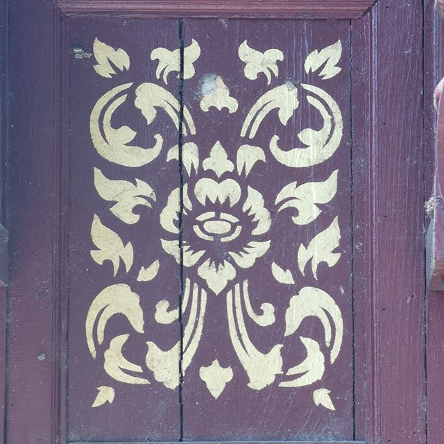 Thai Motif