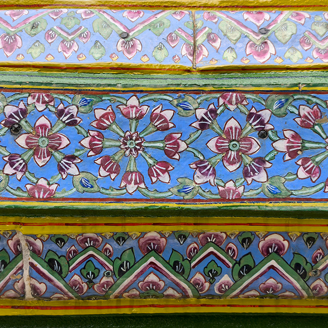 Thai Motif