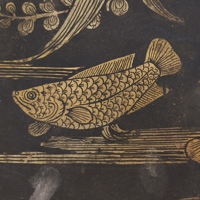 Thai Motif: Fish