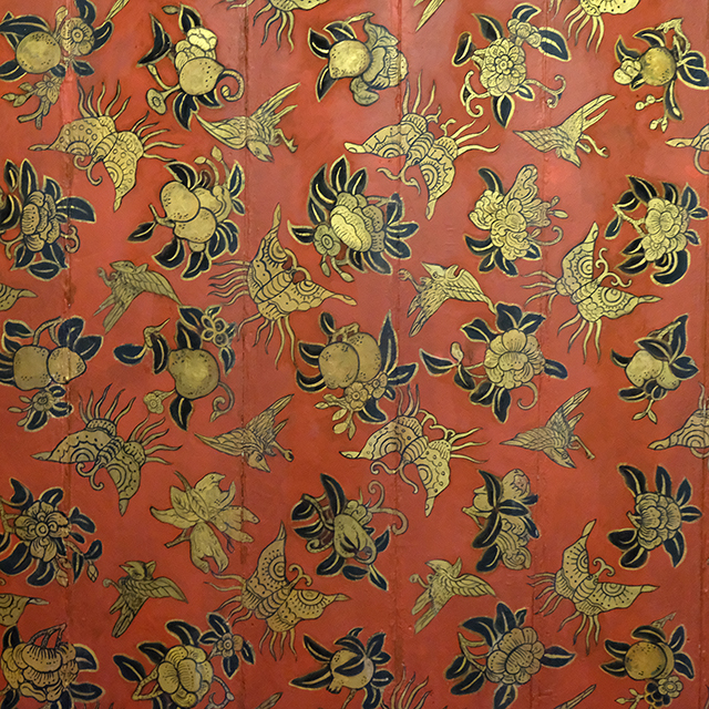 Thai Motif