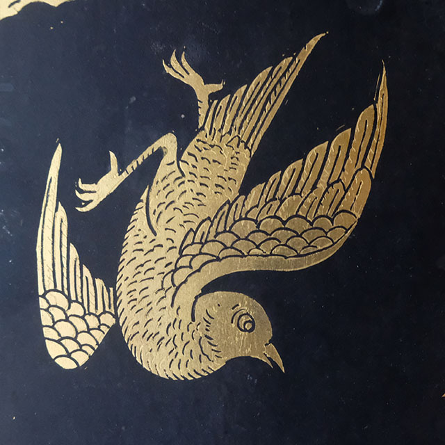 Thai Motif: Bird