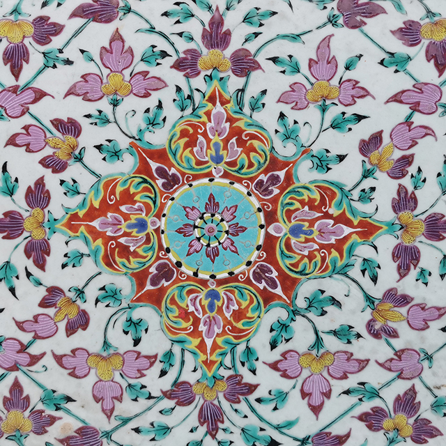 Thai Motif