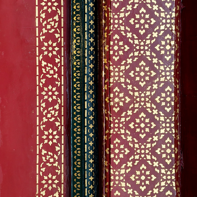 Thai Motif