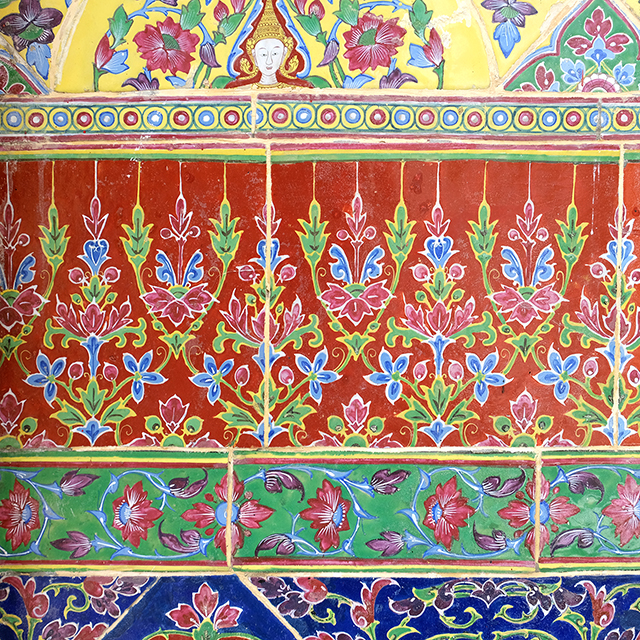 Thai Motif